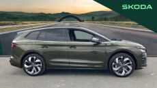 Skoda Enyaq 250kW vRS 84kWh 4x4 5dr Auto Electric Estate